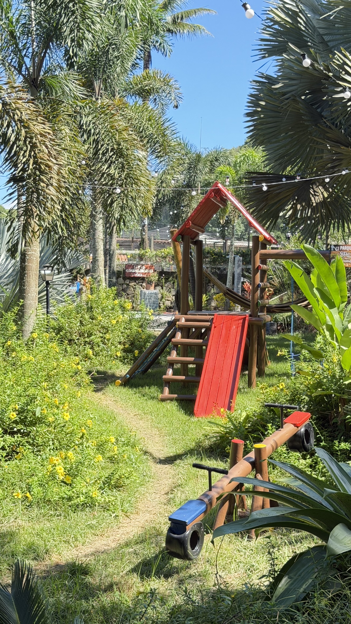 Parquinho Infantil